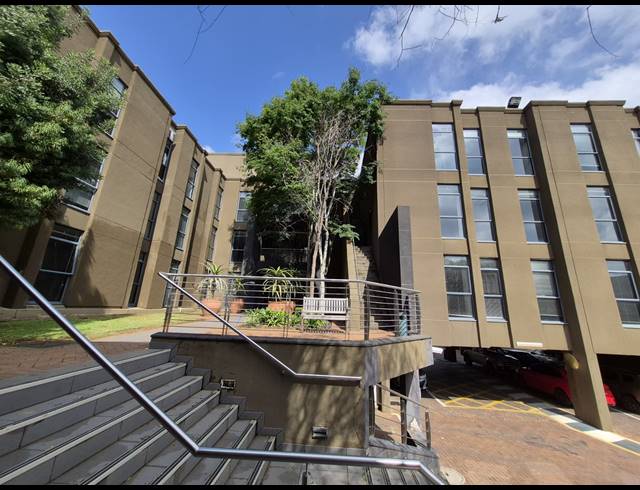 181M² OFFICE TO LET IN ROSEBANK